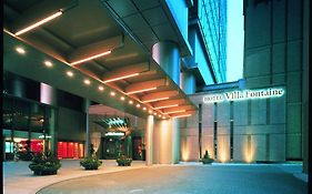 Hotel Villa Fontaine Tokyo Roppongi